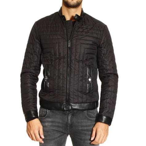 versace jacke herren|jacke herren winter.